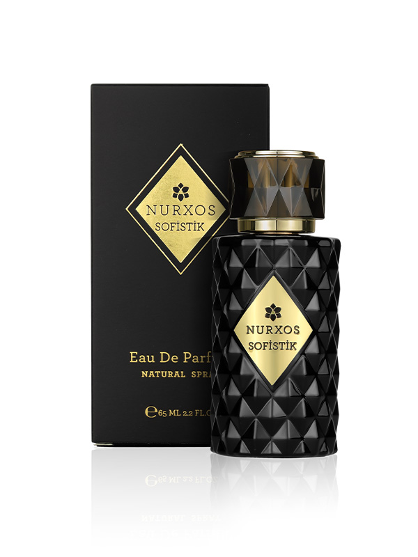 Nurxos  9790 Sofistik 65 Ml Edp Kadin Erkek Parfümü 8681124697905