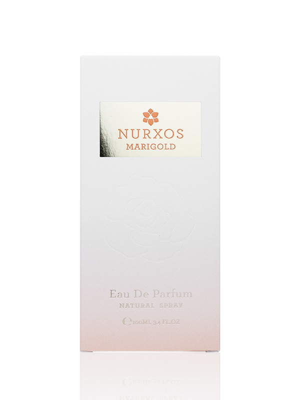 Nurxos  9837 Marigold 100 Ml Edp Oryantal Vanilya Kadin Parfümü