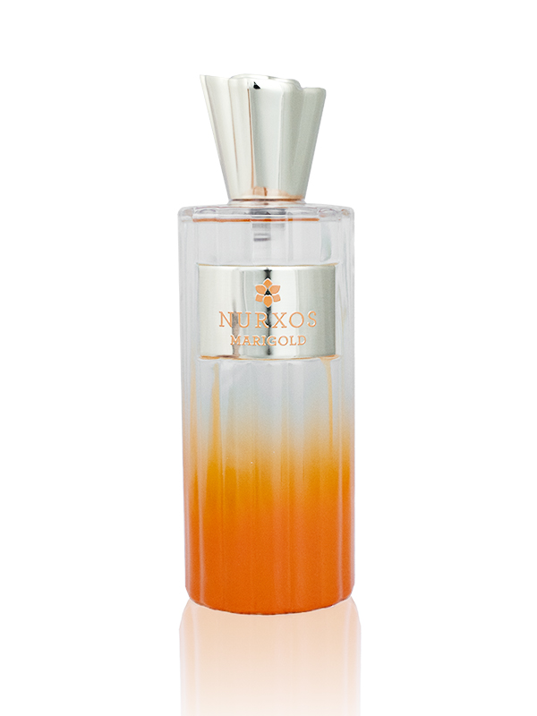 Nurxos  9837 Marigold 100 Ml Edp Oryantal Vanilya Kadin Parfümü
