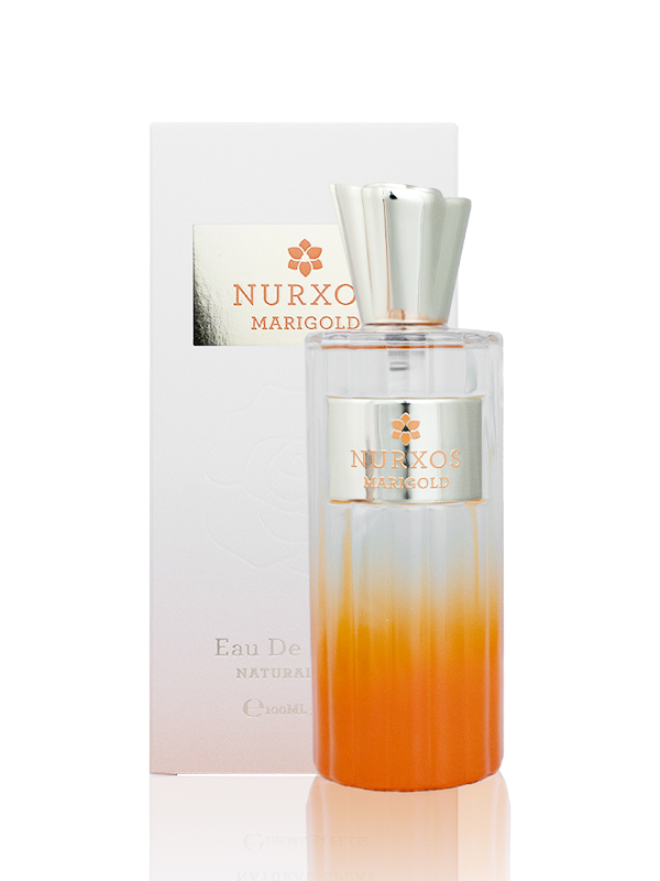 Nurxos  9837 Marigold 100 Ml Edp Oryantal Vanilya Kadin Parfümü