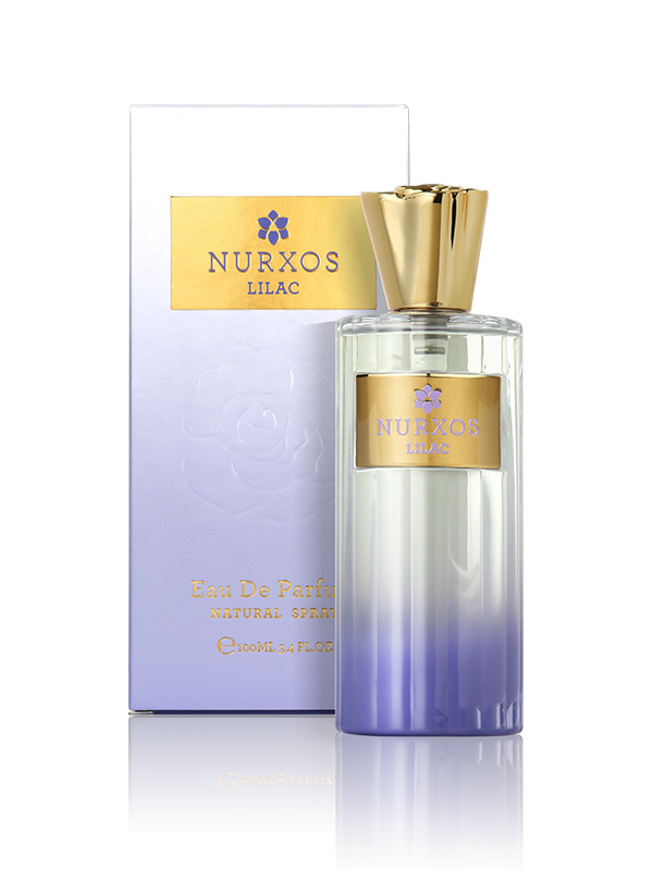 Nurxos  9843 Lilac 100 Ml Edp Kadin Erkek Parfümü 8681124698438