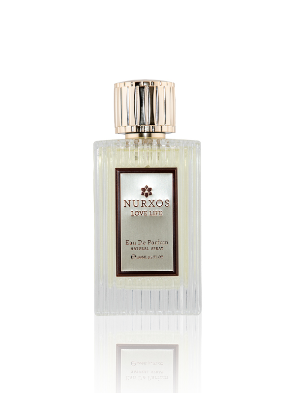 Nurxos  9891 Love Life 100 Ml Edp Odunsu Misk Erkek Parfümü
