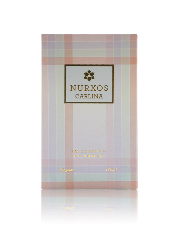 Nurxos  9934 Carlina Edp 30 Ml Çiçeksi Meyveli Kadin Parfümü