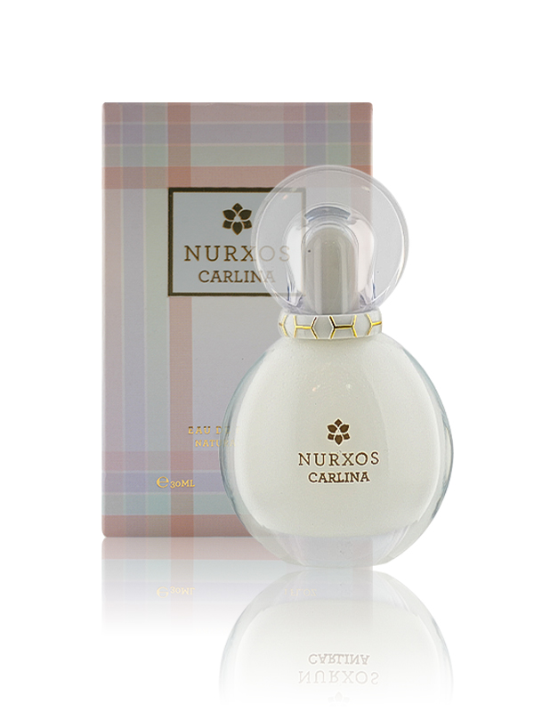 Nurxos  9934 Carlina Edp 30 Ml Çiçeksi Meyveli Kadin Parfümü