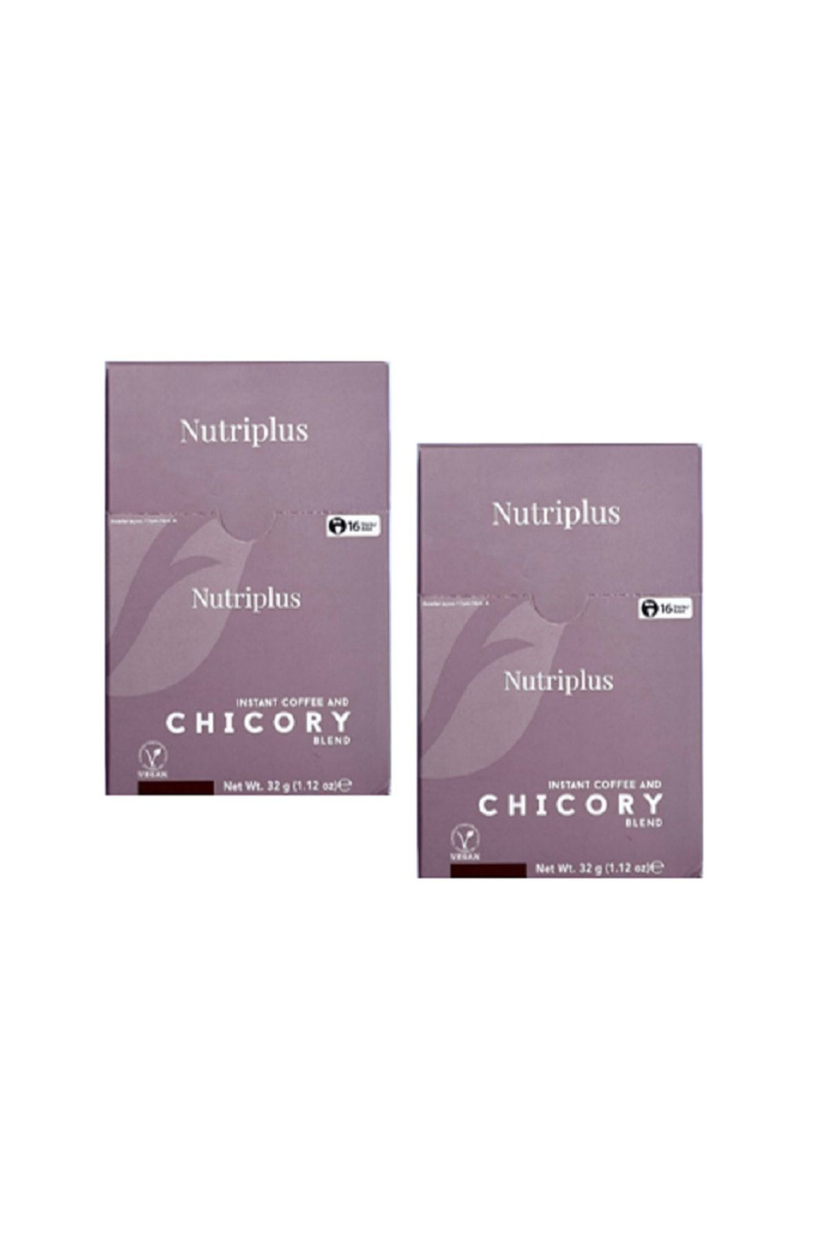 Nutrıplus Hindiba Kahve 16x2 G -2 Adet