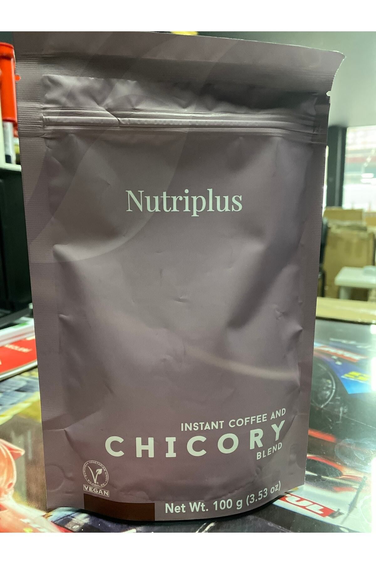 Farmasi Nutriplus Nutricoffee Hindiba Kahve 100G