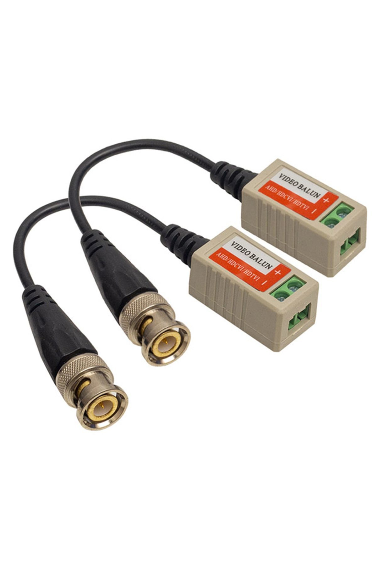 Robotrend Nvl-206P Video Balun Adaptör