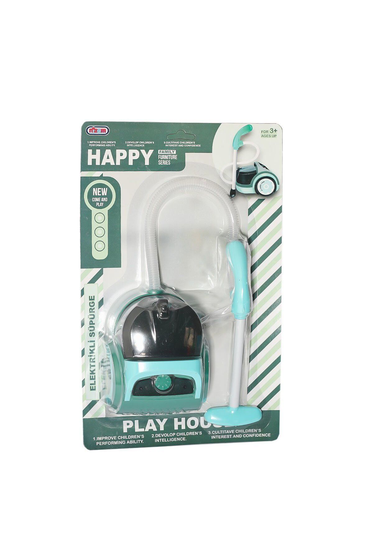 Skygo Nzm-561 Happy Elektrikli Süpürge -Nizam