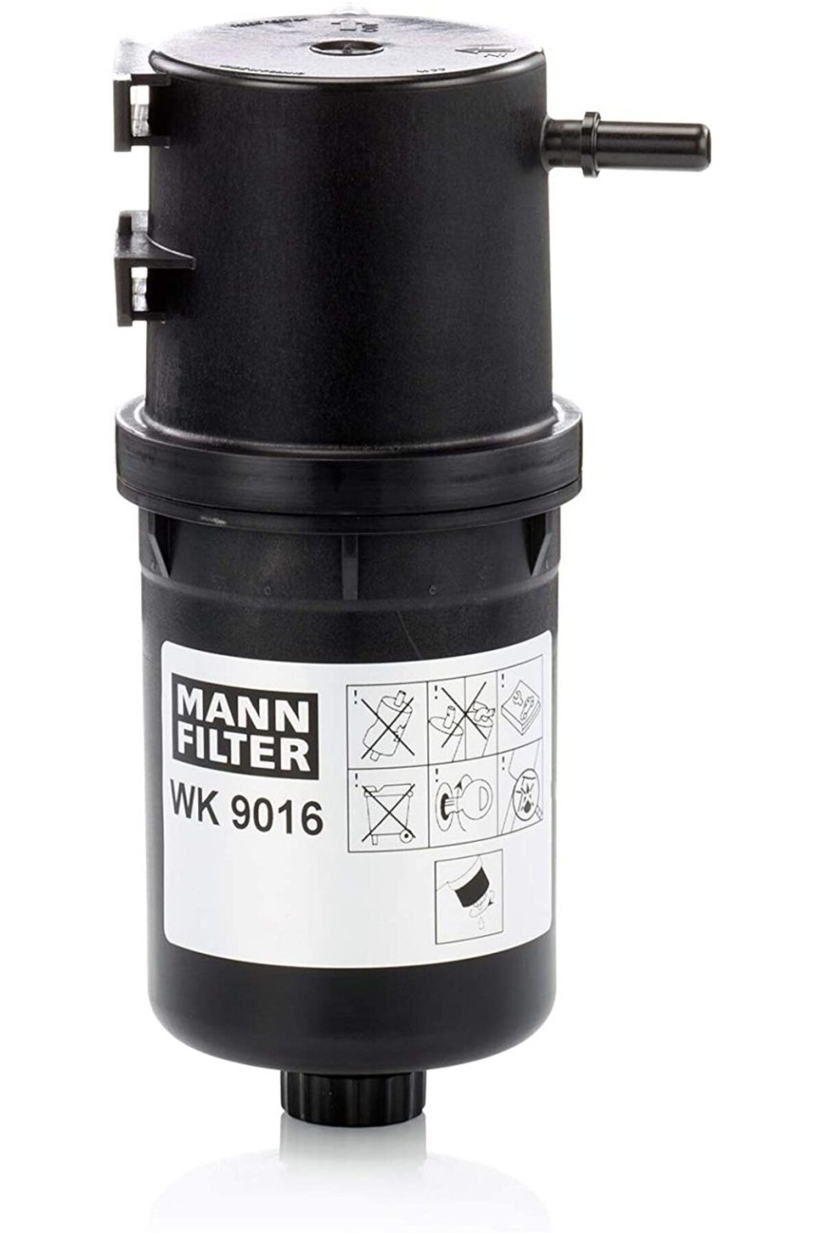 Mann Filters Oem Volkswagen Amarok 2.0 Dizel Mazot Filtresi