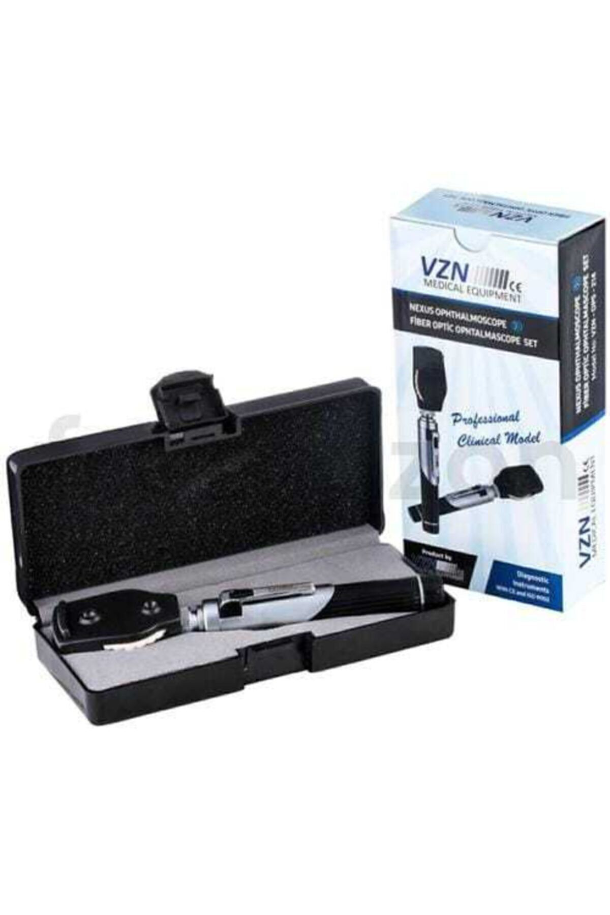 Vzn Oftalmaskop Set ( Ops-214)