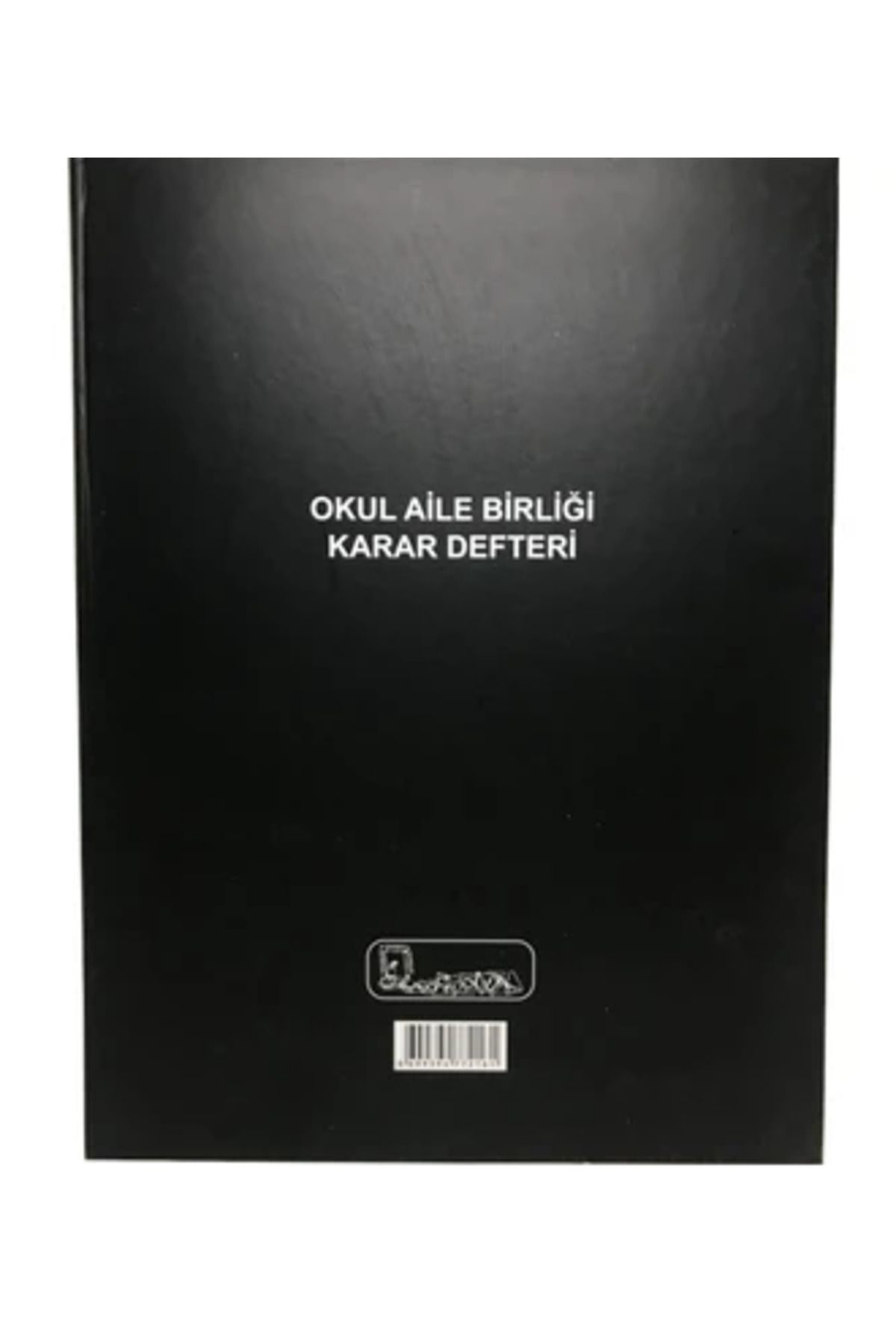 Kocaoluk Okul Aile Birligi Defteri