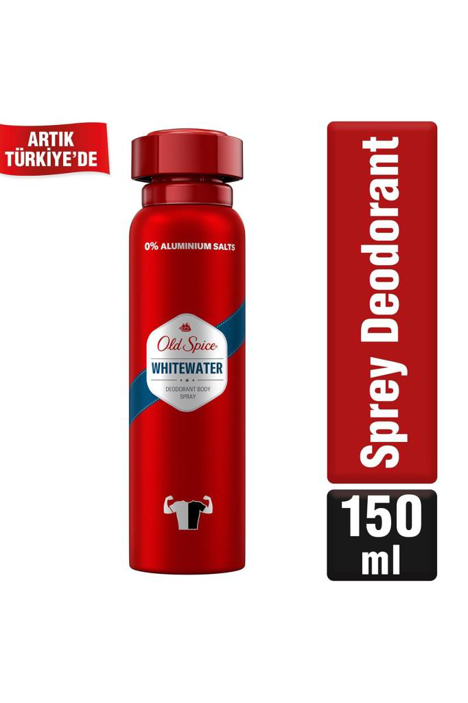 Old Spice  Whitewater Deo Spray 150 Ml