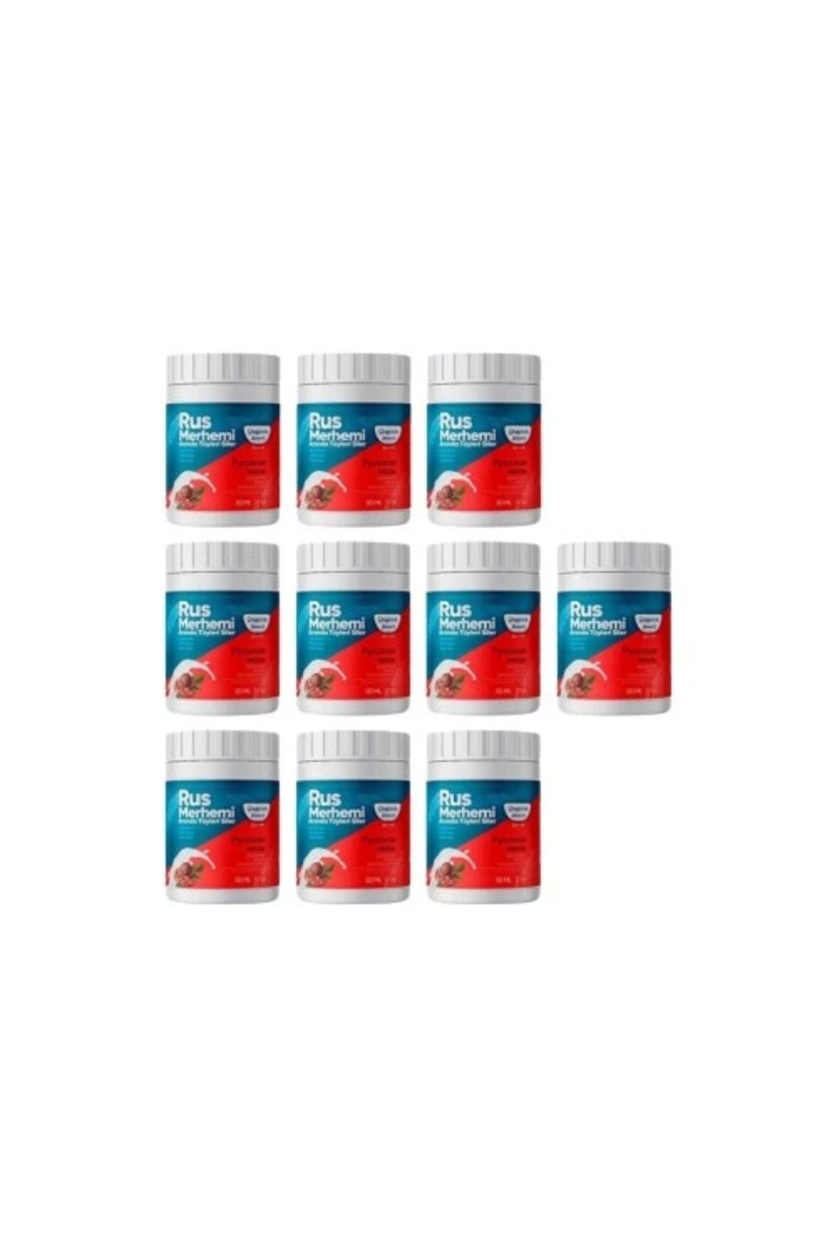 Feifei Olegovich Medicine Rus Merhemi 10 Kutu - 000031Ki