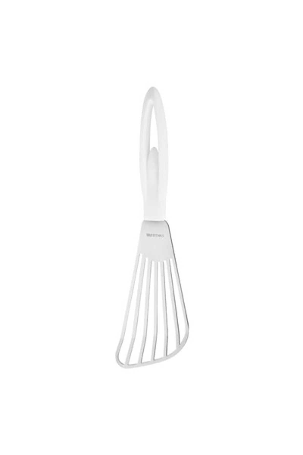 Ekvagroup Omlet Krep Spatulasi Balerin Sapli Metal Krep Omlet Çevirici