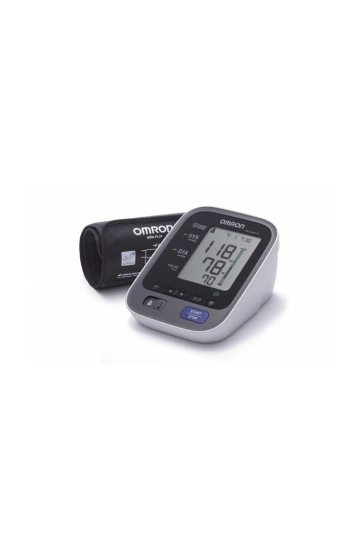 Medikal Omron M6 Comfort İt Tansiyon Aleti