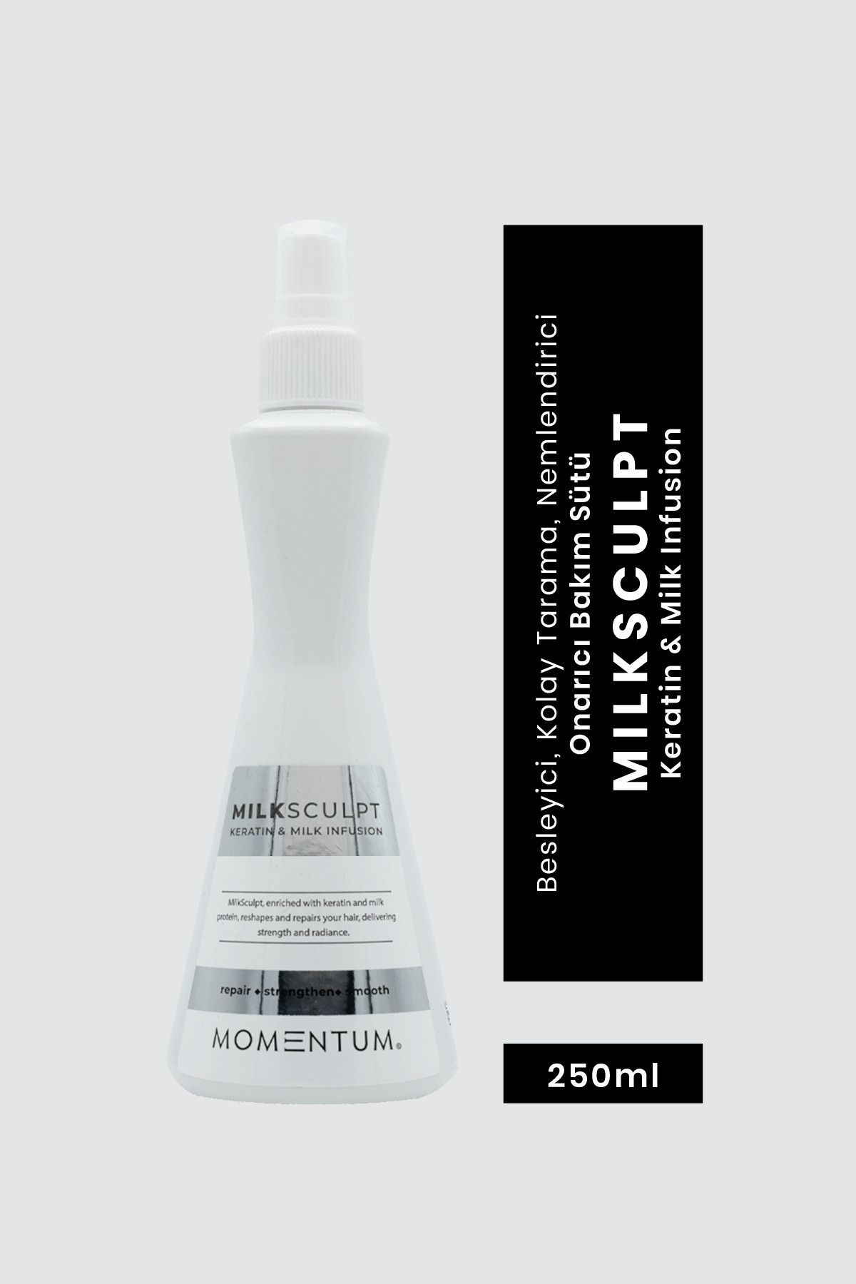 Momentum Onarici Bakim Sütü Milk Scalp 250 Ml