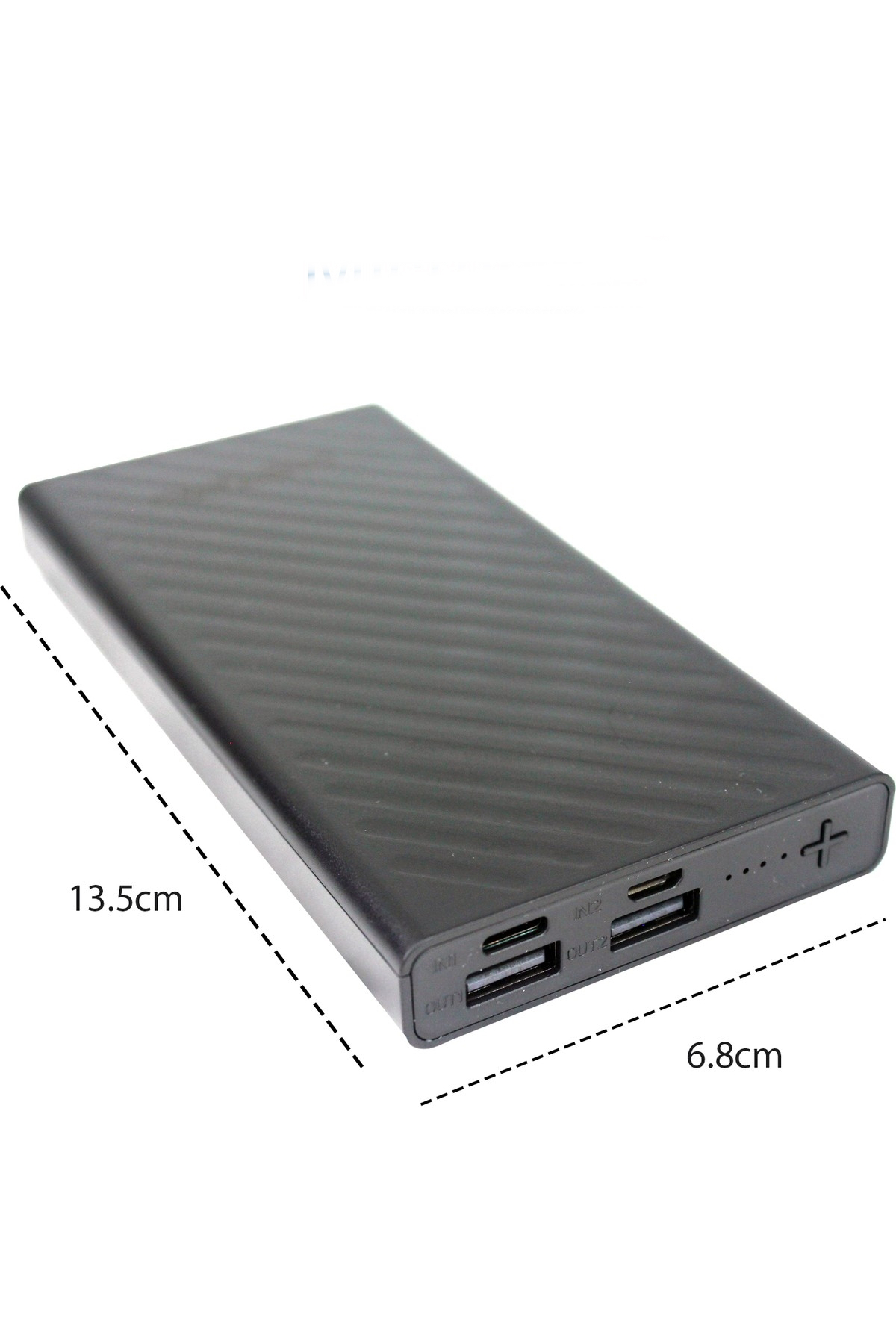 Pmr Onezero Serisi Beyaz T5 10000 Mah. Taşinabilir Şarj Cihazi Powerb