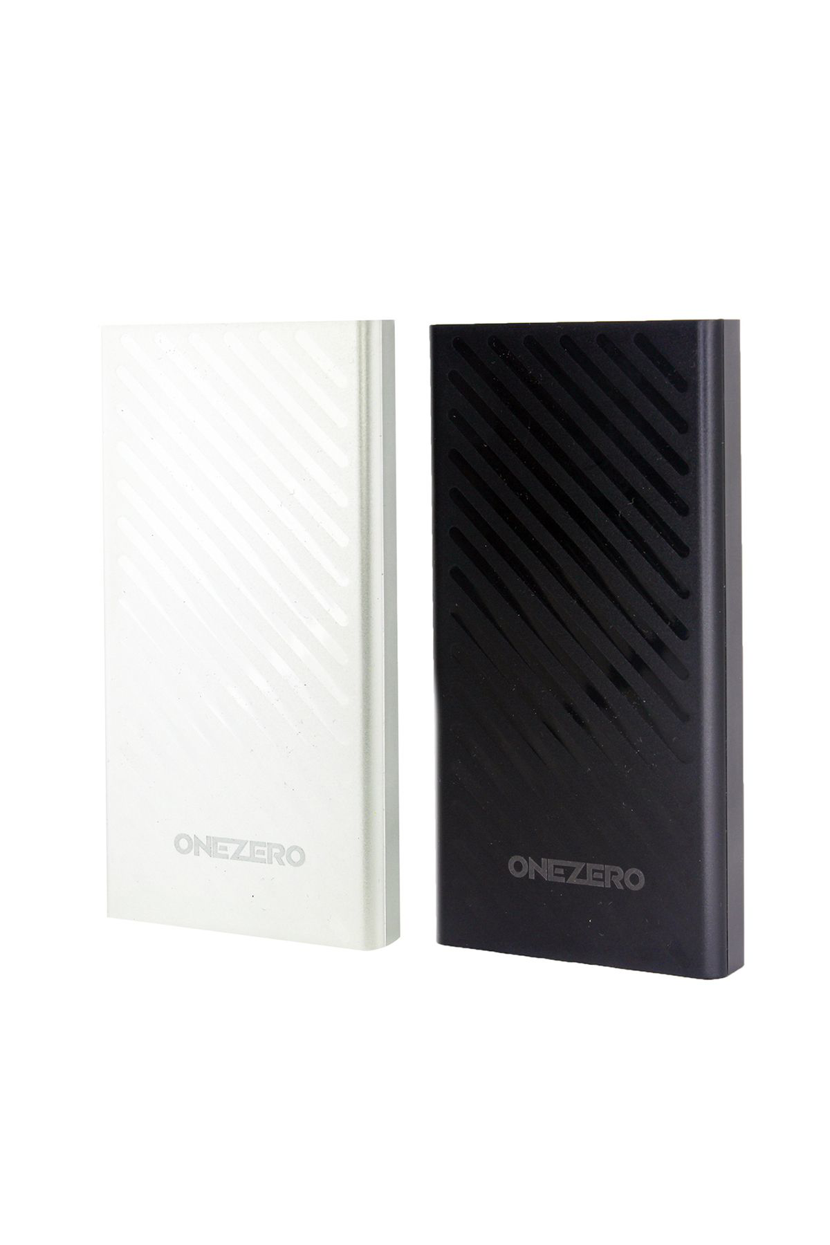 Microcase Onezero Serisi T5 2 Usb Port'lu 10000 Mah Kablosuz Powerbank Siya