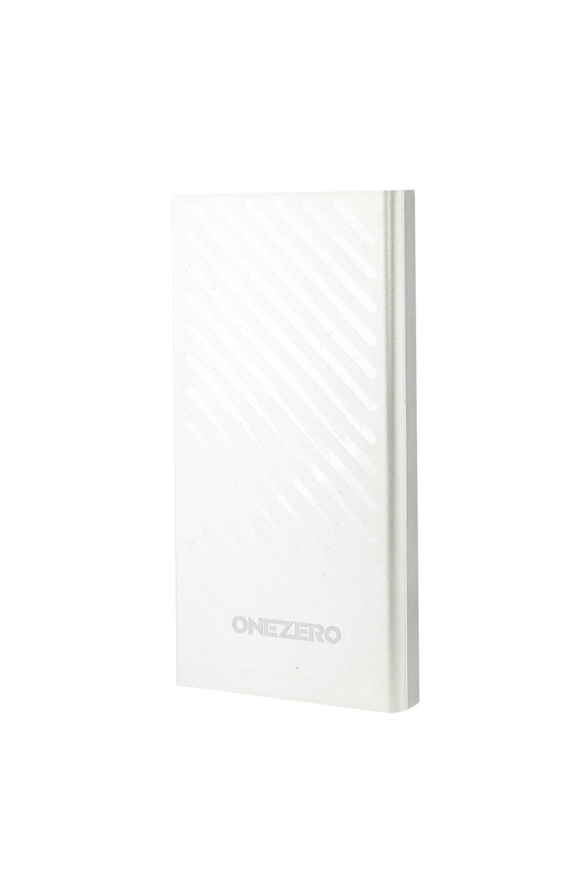 Microcase Onezero Serisi T5 2 Usb Port'lu 10000 Mah Kablosuz Powerbank Siya