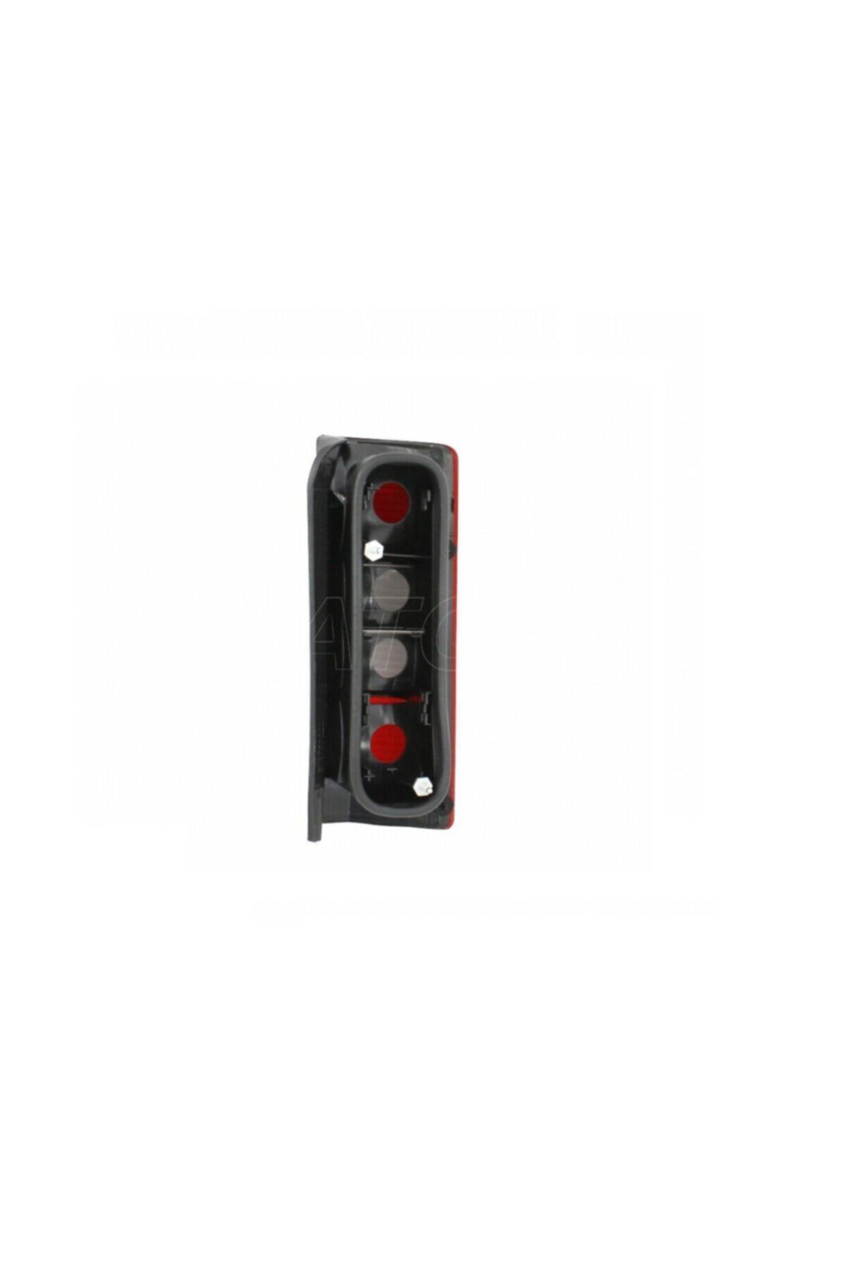 Fesan Opel Combo C Kasa Sağ + Sol Arka Stop Lambasi Takimi 2001-2011 Uy