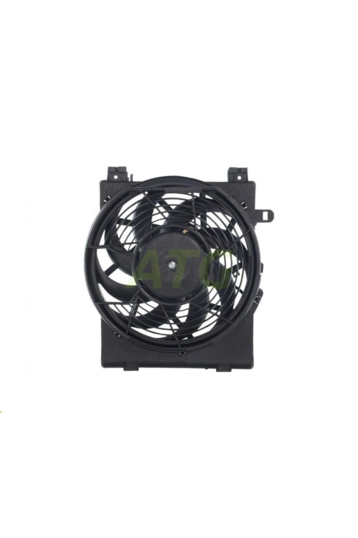 Fesan Opel Corsa / Combo Klimali Radyatör Fan Motoru 2000 - 2008
