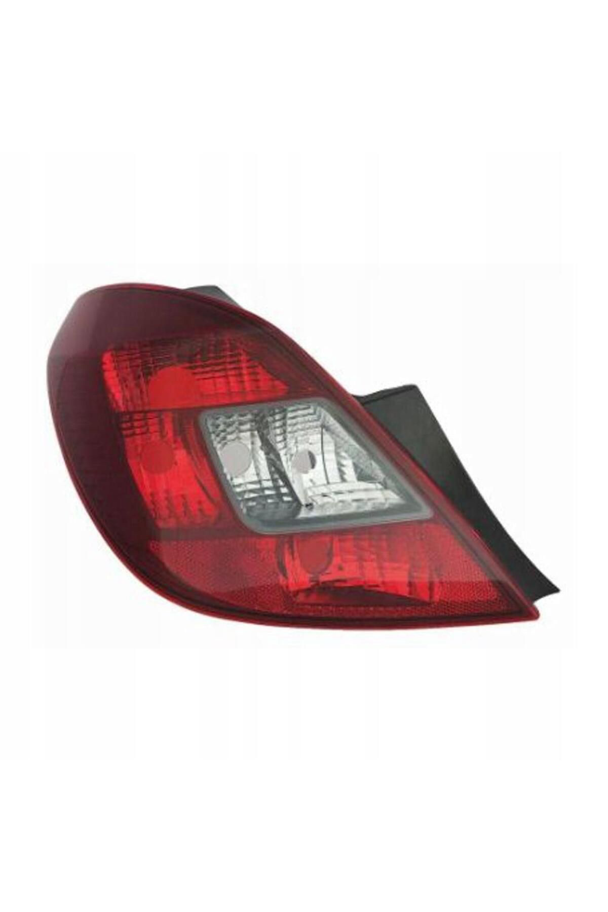 Fesan Opel Corsa D Kasa Sağ Sol Arka Stop Lambasi Takimi 2008--2014