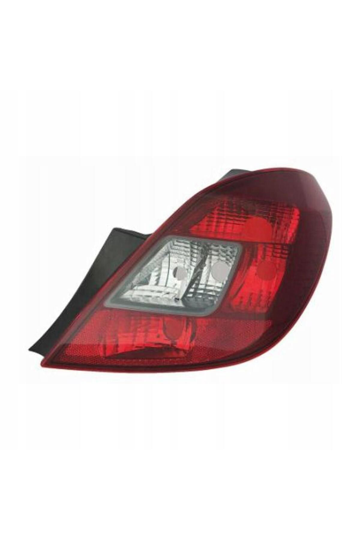 Fesan Opel Corsa D Kasa Sağ Sol Arka Stop Lambasi Takimi 2008--2014