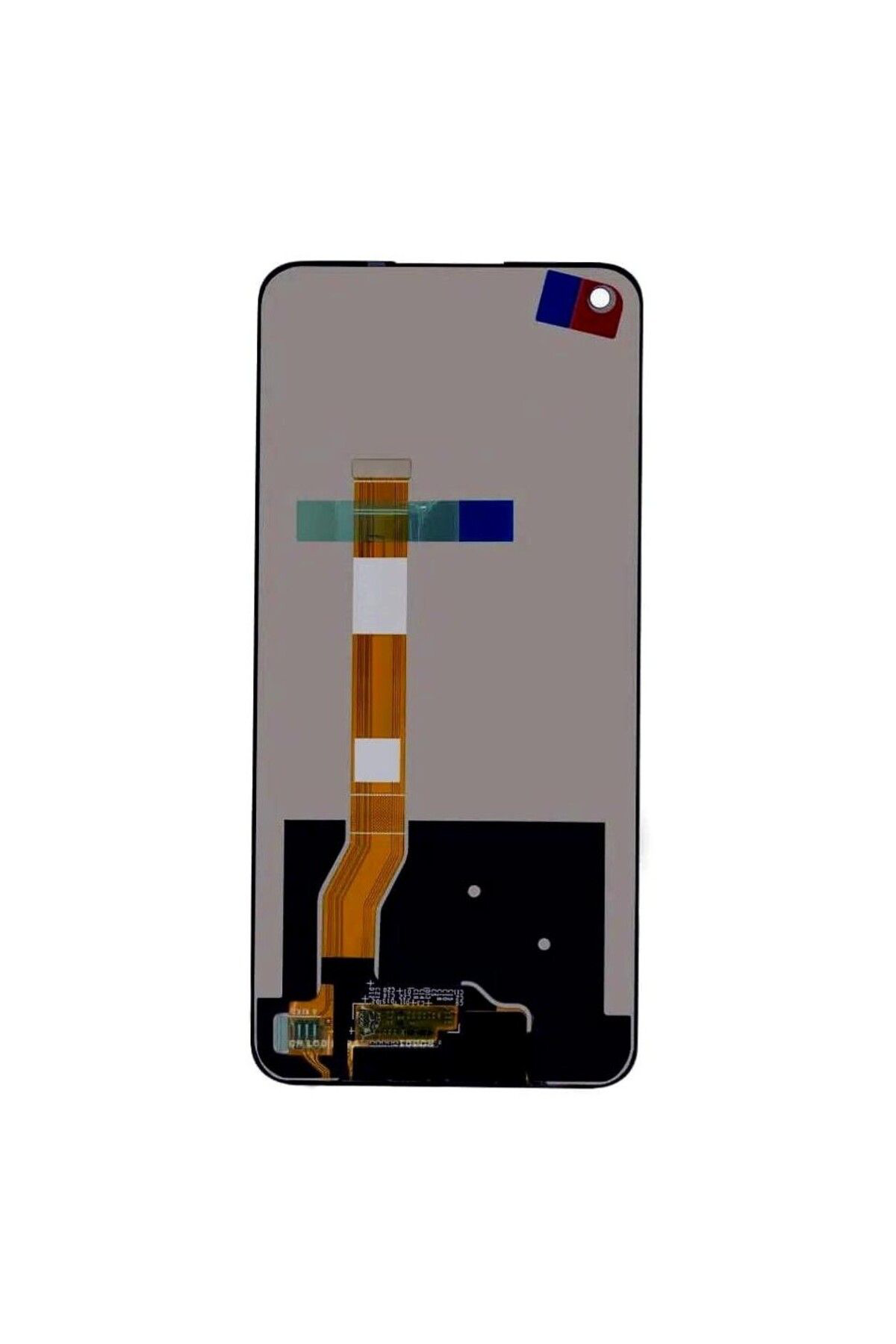 Boyra Teknoloji Oppo A76 2022 4G Lcd Ekran Dokunmatik Cph2375 Yüksek Kaliteli Ekr