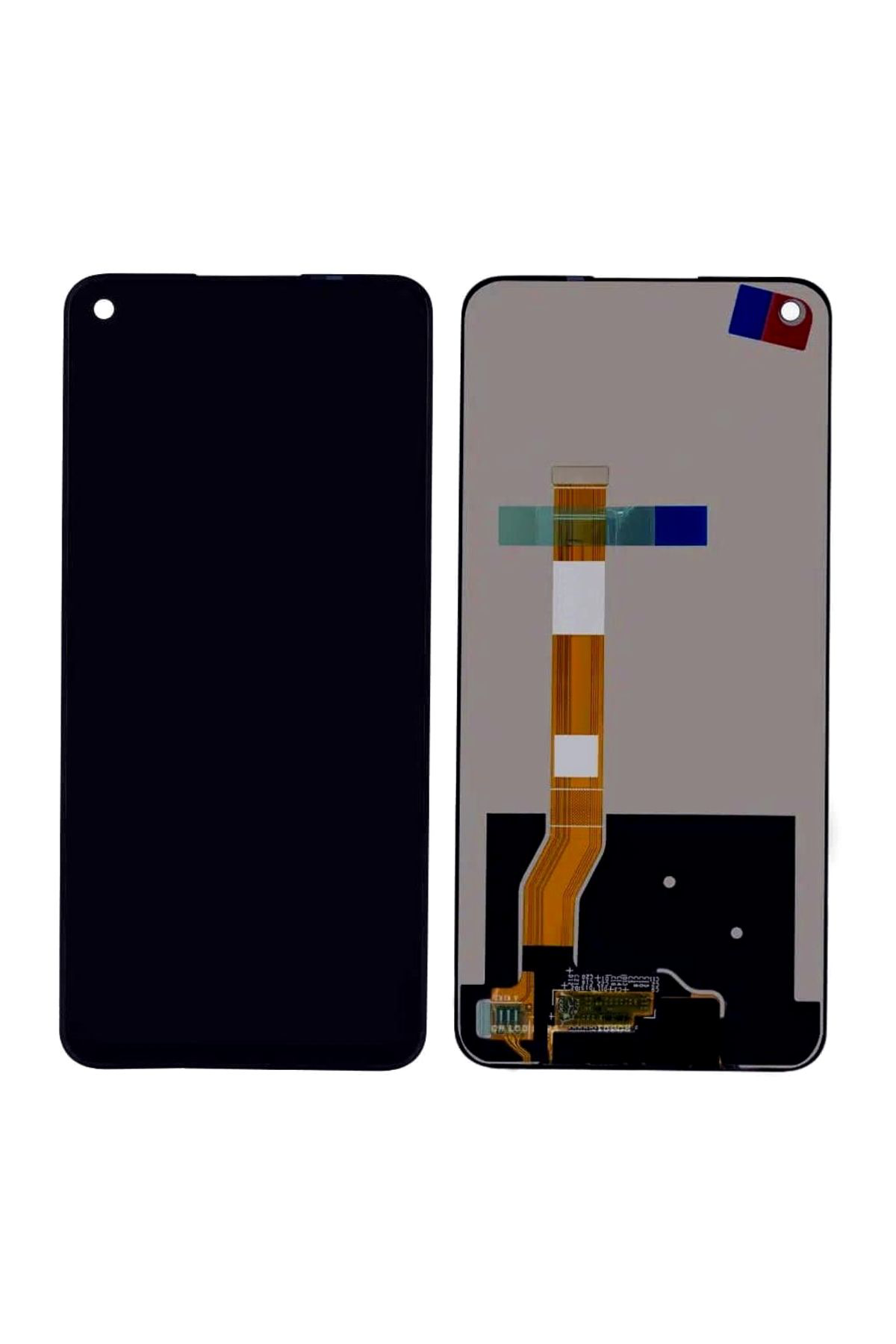 Boyra Teknoloji Oppo A76 2022 4G Lcd Ekran Dokunmatik Cph2375 Yüksek Kaliteli Ekr