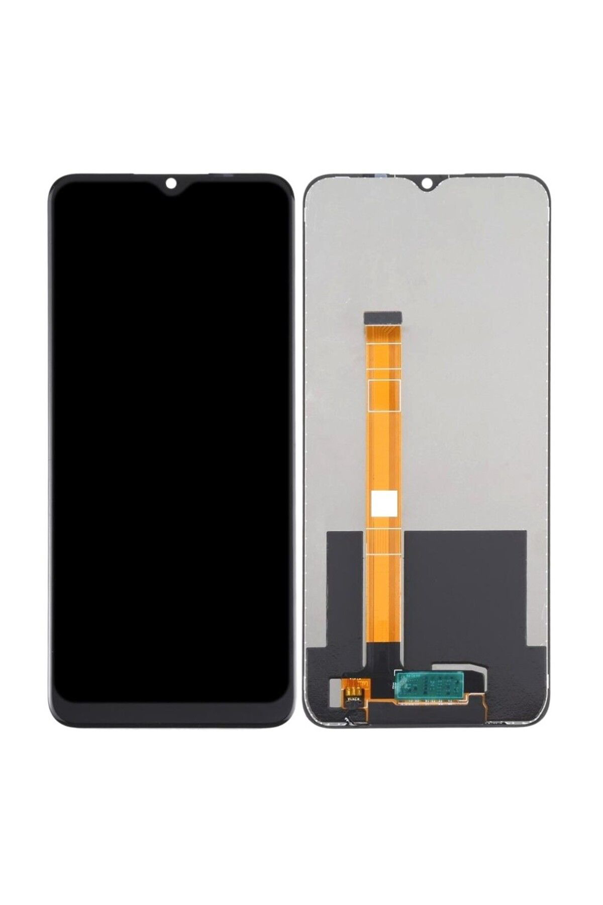 Boyra Teknoloji Oppo Realme C25s Uyumlu Lcd Ekran Dokunmatik