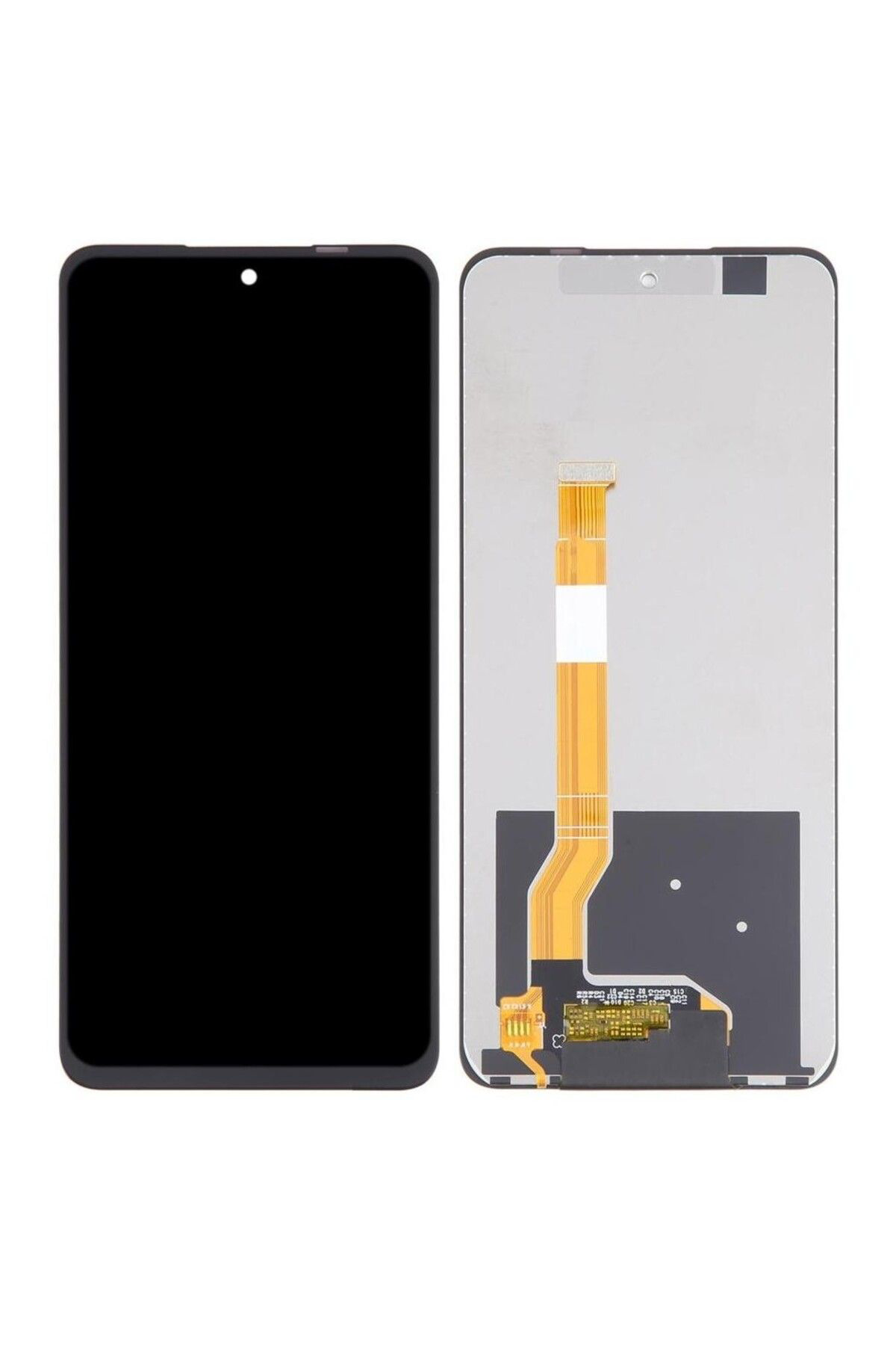 Teknojoy Oppo Realme C55 Uyumlu Lcd Ekran + Dokunmatik