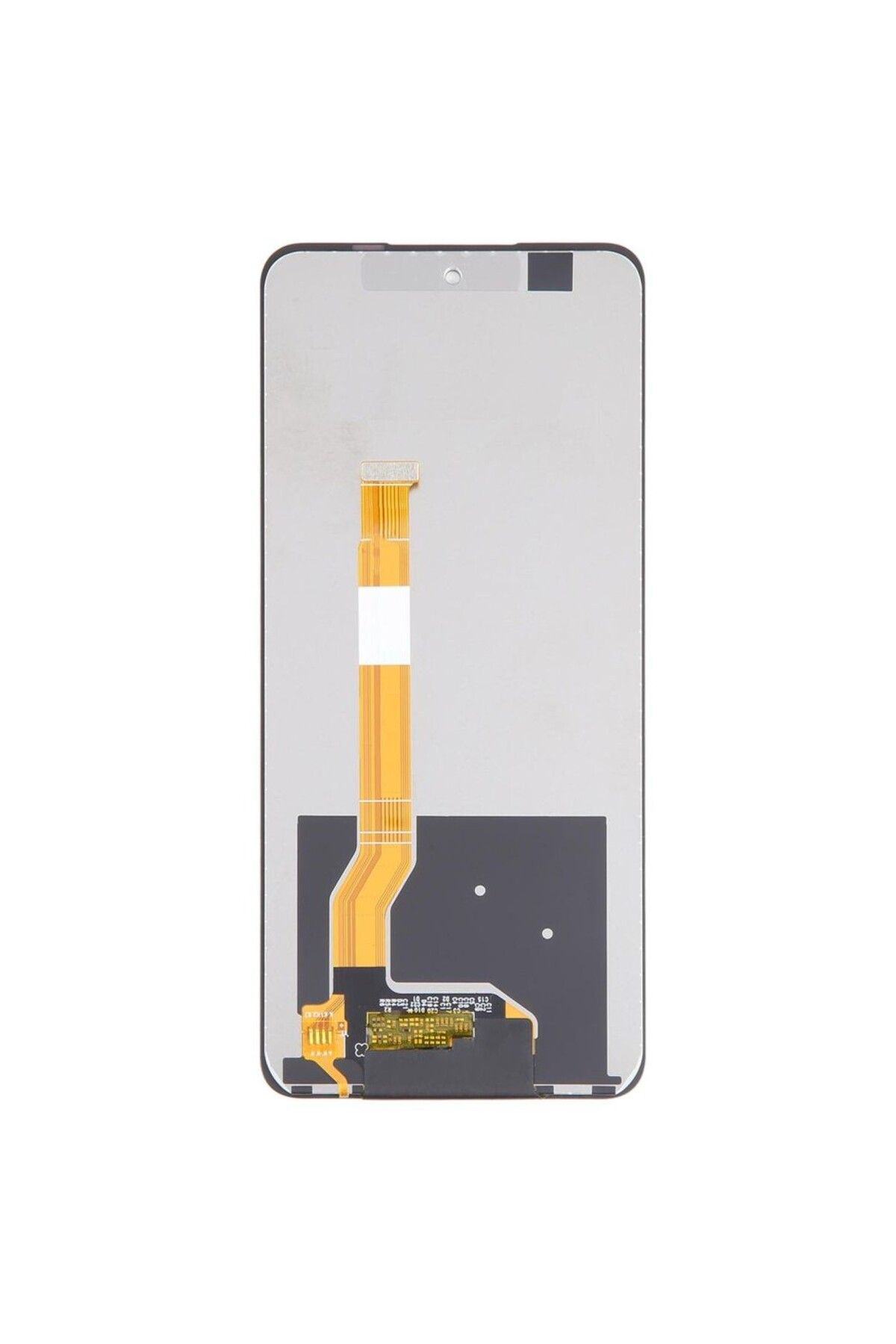 Teknojoy Oppo Realme C55 Uyumlu Lcd Ekran + Dokunmatik