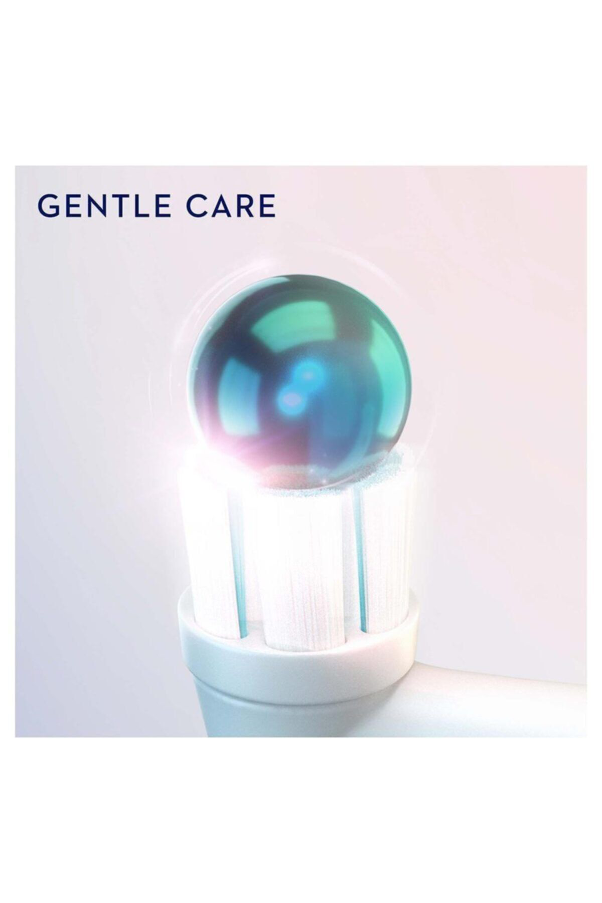 Oral-B  İo Gentle Care Yedek Başlik 4'Lü