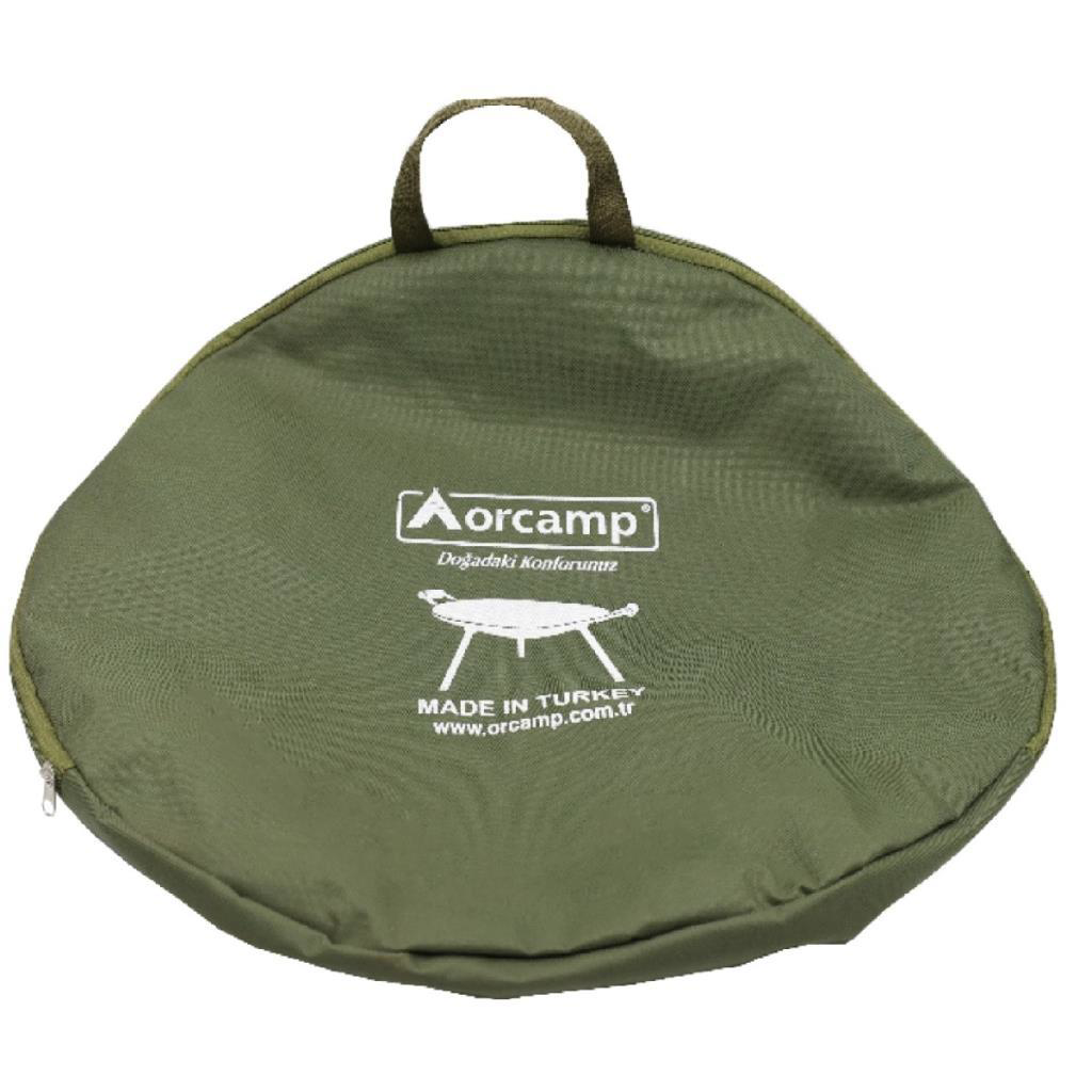 Orcamp  G-380 Ayakli Kavurma Saci Çantali