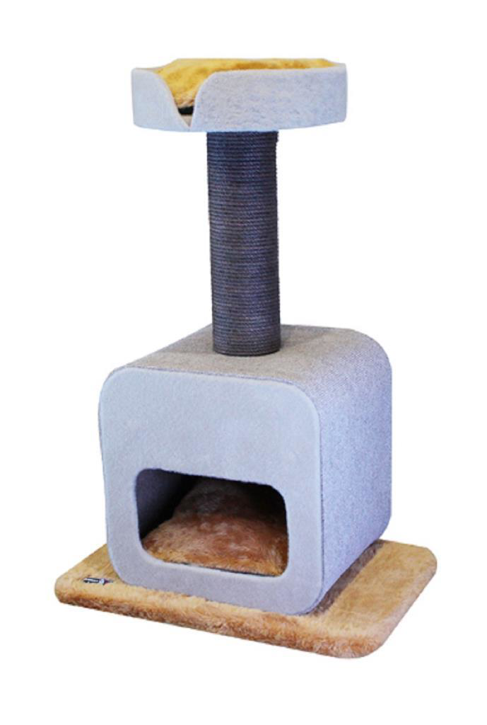 Orijin Orjin Kedi Tirmalama 1044 Model 92X60x50 Cm