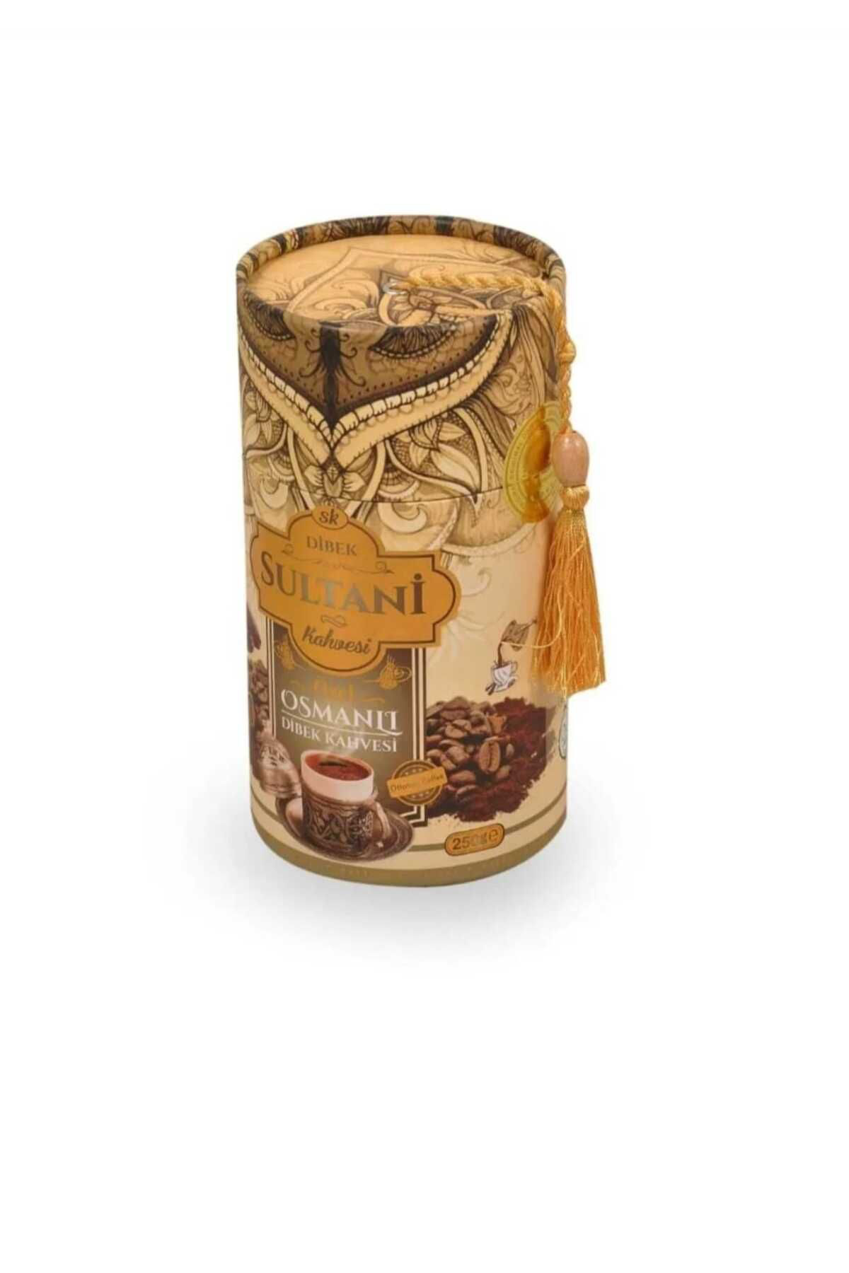 Aleyna Baharat Osmanli Dibek Kahvesi 200 Gr