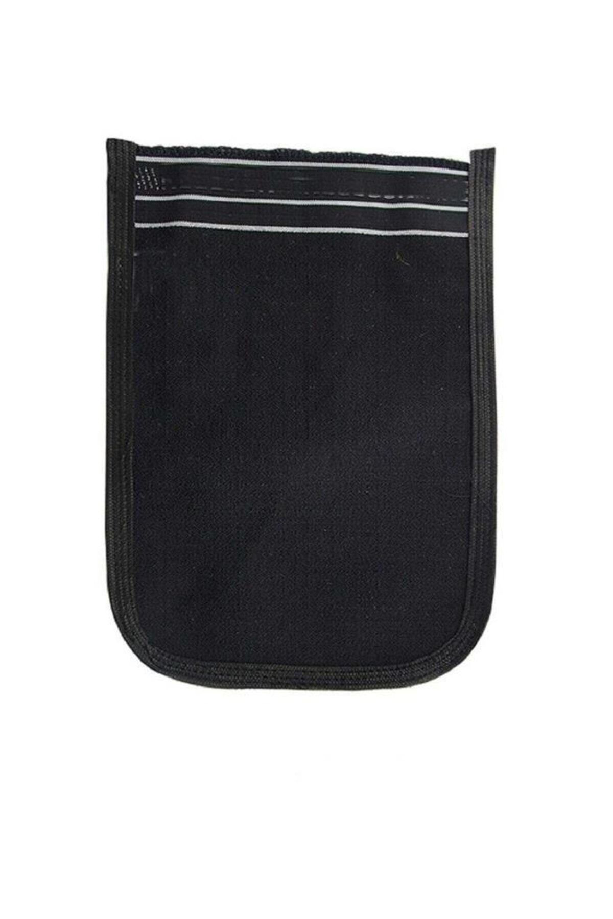 Toptan Bulurum Osmanli Kalin Siyah Banyo Hamam Kesesi 25X17 Cm