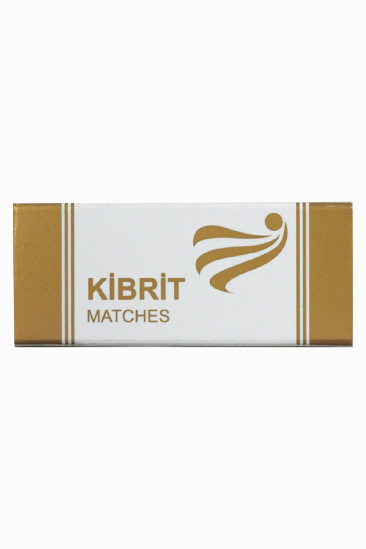 Clean Stoff Otel Tipi Kibrit 100' Li Paket
