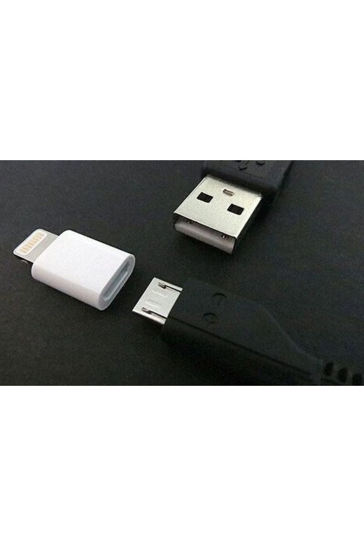 Çerçici Otg Bağlanti Kiti - İphone Uyumlu