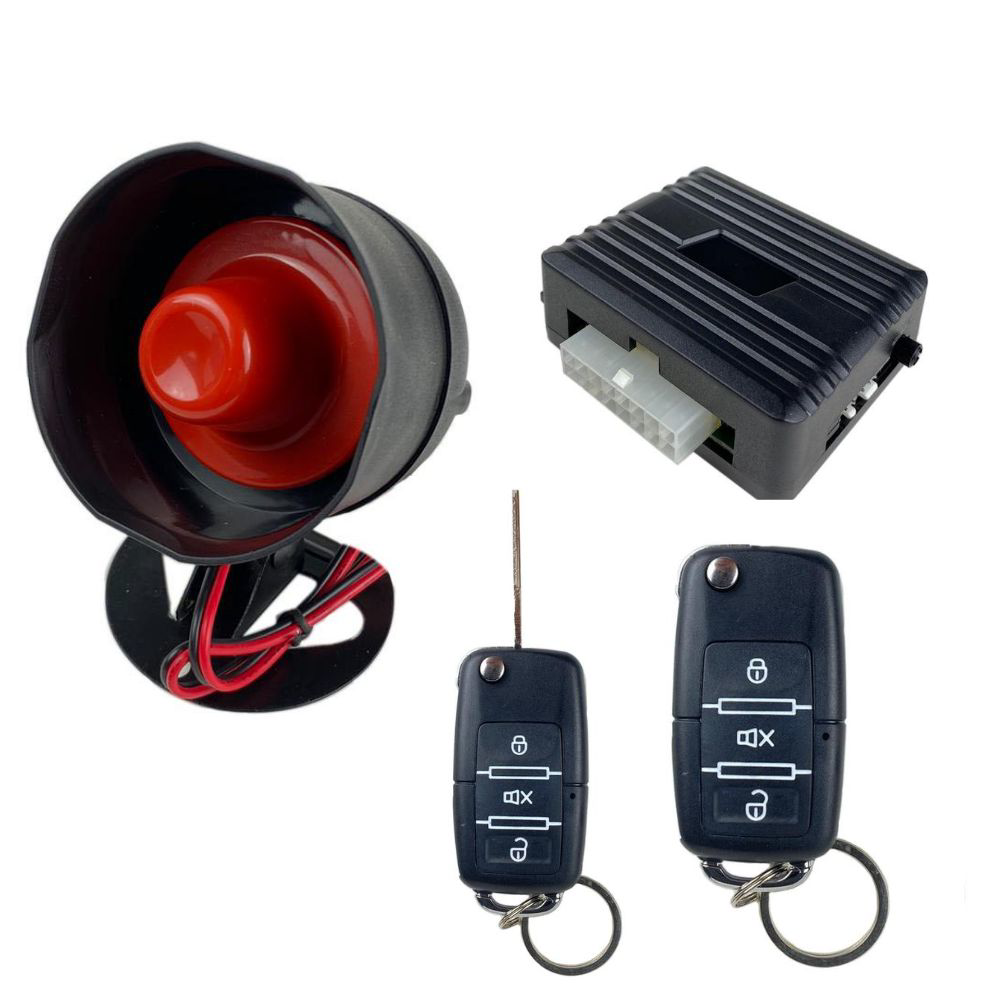 Drs Tuning Oto Alarm Sistemi / Gual125