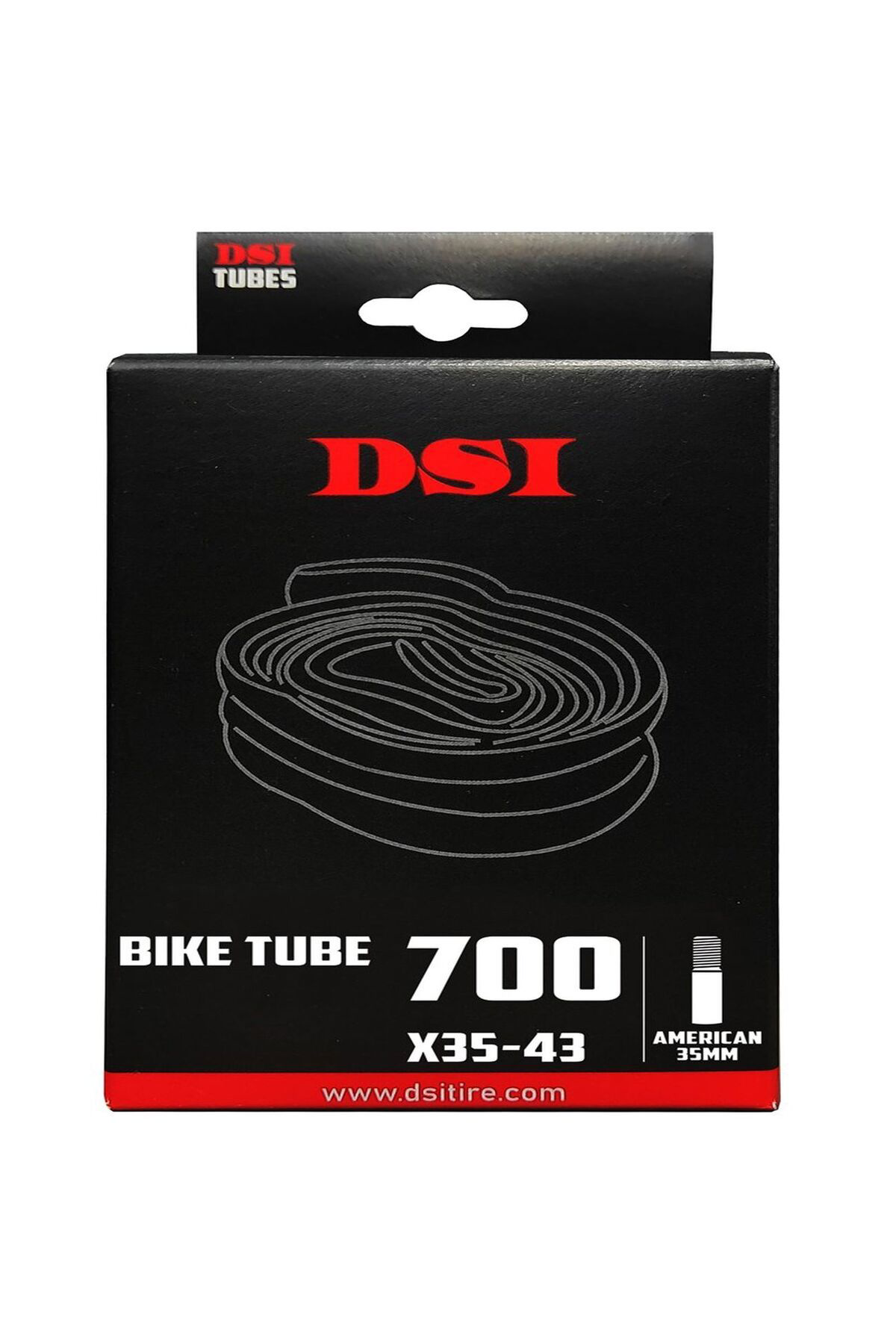 Dsi Oto Sibop İç Lastik Av35mm 700X35-43