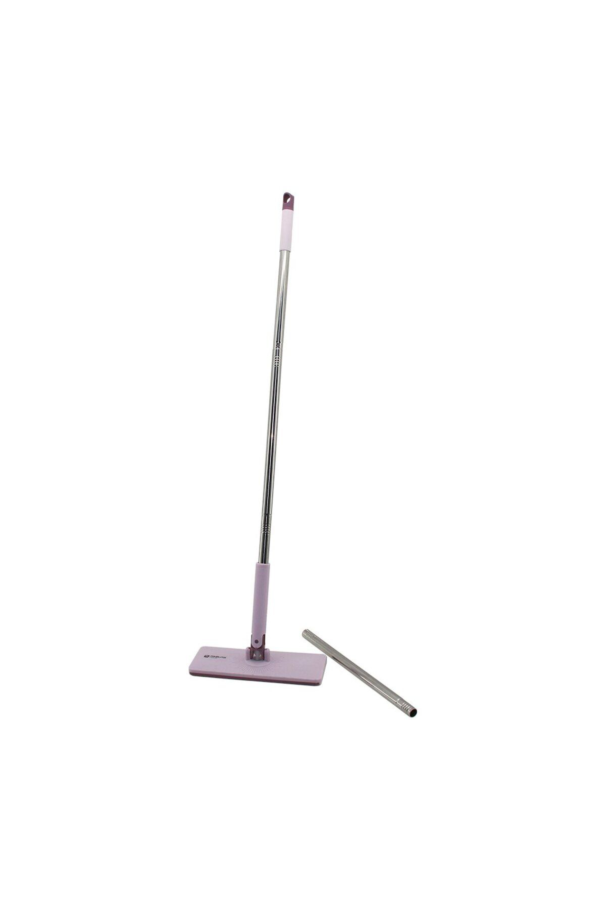 Ok Aksesuar Otomatik Bez Değiştiren Mop Sap Çek=Bez Birak - Sap İt=Bez Tut 36