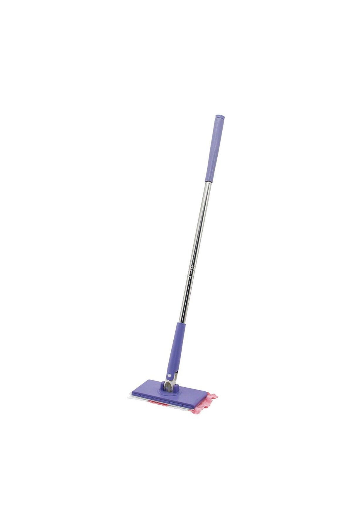 Ok Aksesuar Otomatik Bez Değiştiren Mop Sap Çek=Bez Birak - Sap İt=Bez Tut 36