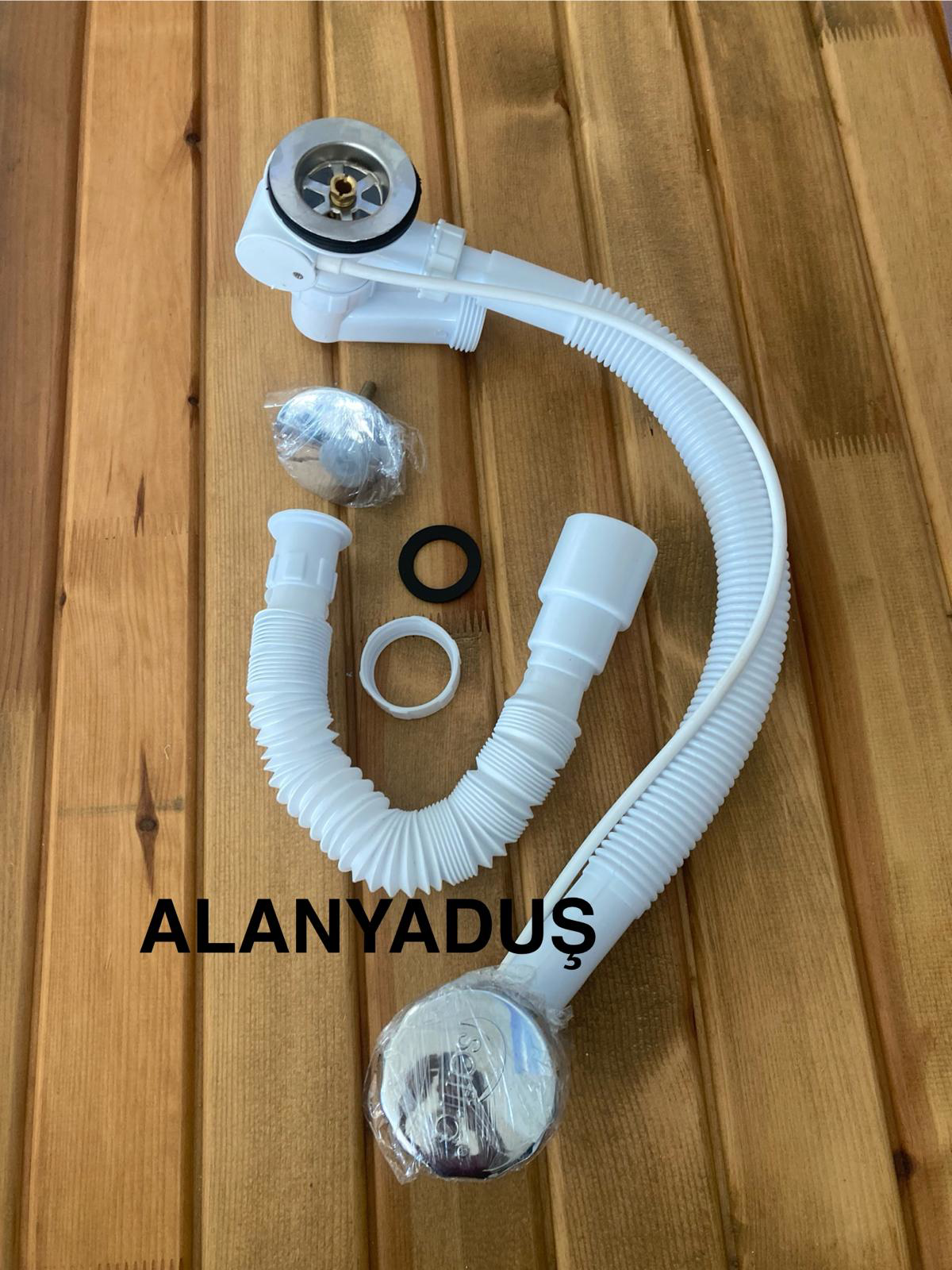 OTOMATİK KUMANDALI KÜVET SİFONU