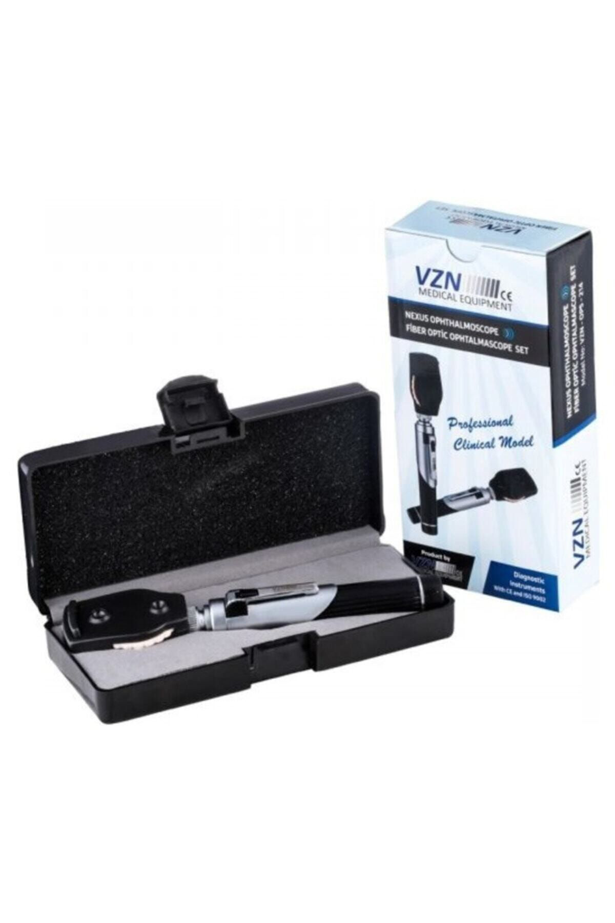 Vzn Otoskop-Oftalmoskop Set