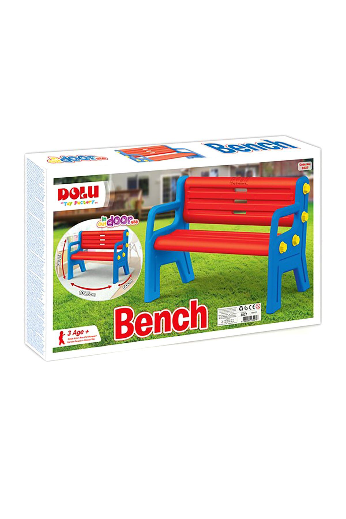 Dolu Oturma Banki