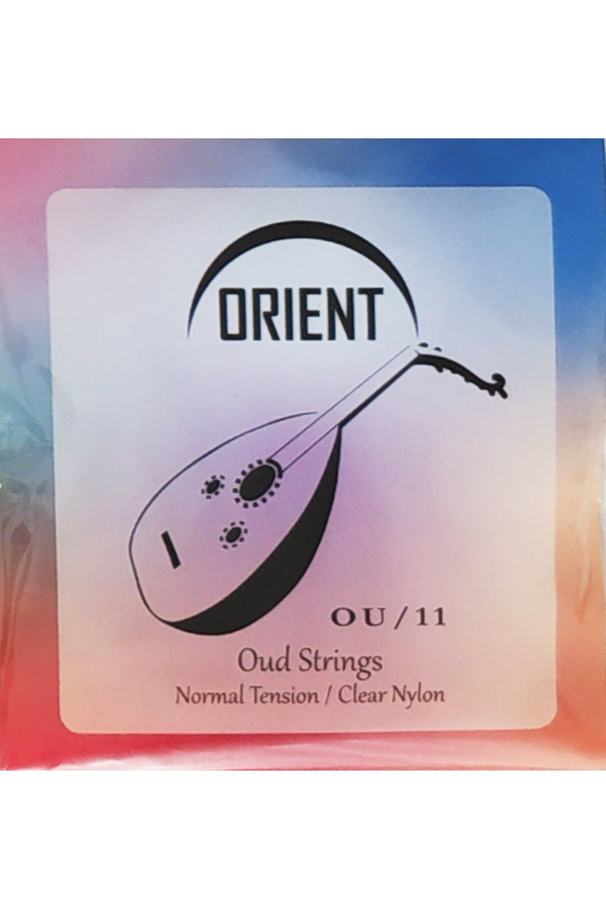 Orient Oud-11 Oud Strings - Takim Ud Teli - Set