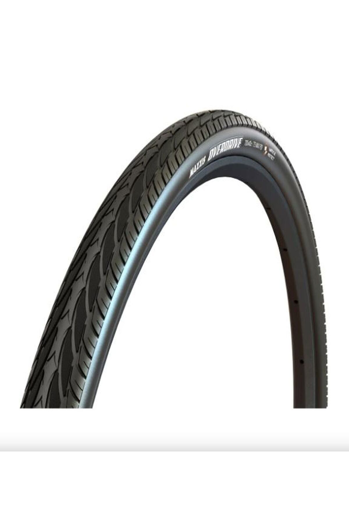 Maxxis Overdrive Maxx Protect 28"1-3/8(37-622) Hibrit-Şehir-Tur Lastik (