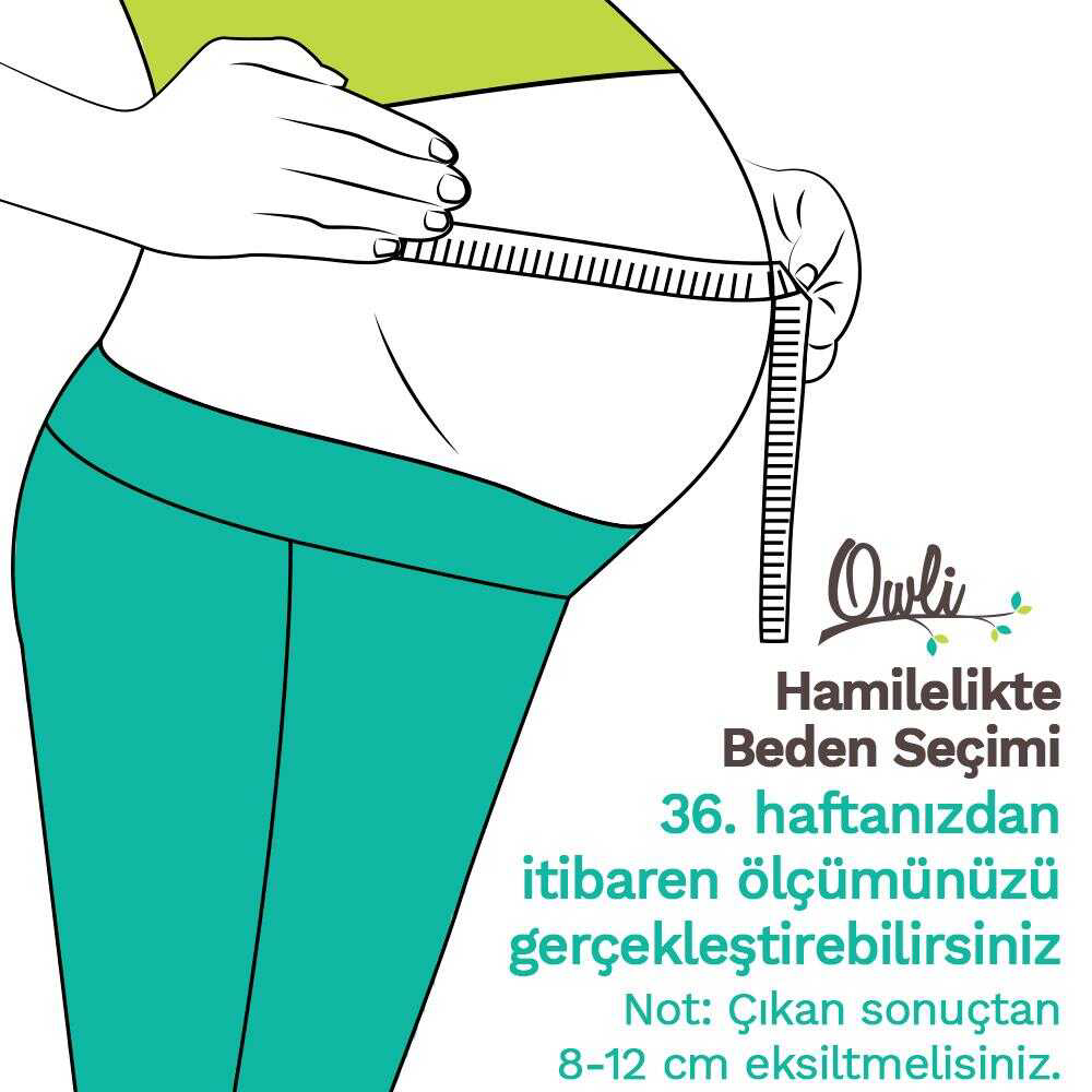 Owli  Doğum Sonrasi Korse Ten