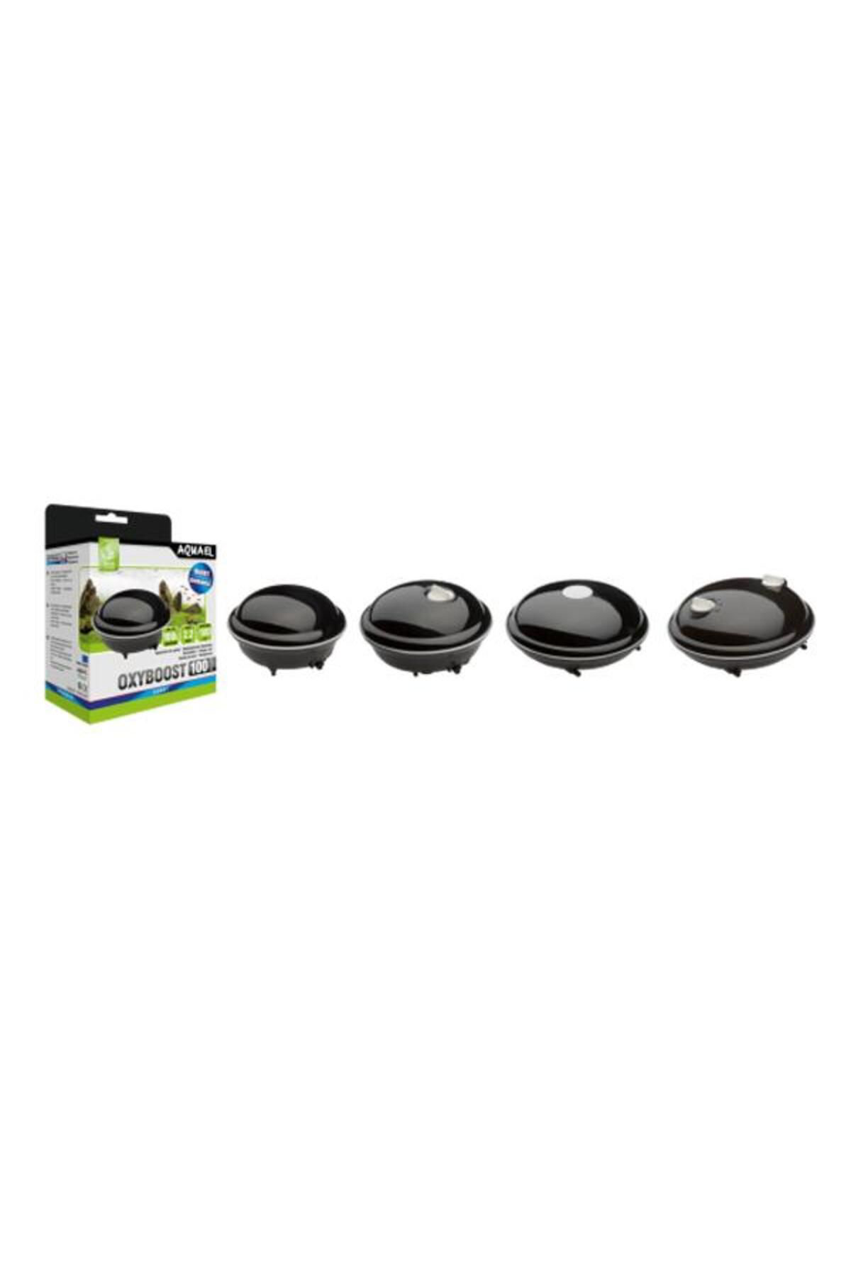 Aquael Oxyboost Ap-100 Plus Tek Çikişli Hava Motoru 2,2W